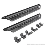 Go-rhino D14506T Dominator Side Steps W/ Full Drop For Jeep Wrangler. Fixed Price $609.99.