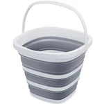 Goderewild Collapsible Bucket, 2.6 Gallon (10L) - Square Foldable Mop .... Fixed Price $26.37.
