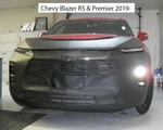 Lebra Front End Mask Fits Chevrolet Chevy Blazer Rs & Premier 2019-2022. Fixed Price $148.99.