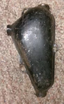 1939 1940 Ford Wire Harness Junction Cover Original Firewall Hot Rod V/8. Fixed Price $49.00.