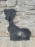 Audi A8 Rear Left Side Under Body Splash Guard Shield Cover Oem 2011 - 2014. Fixed Price $75.00.