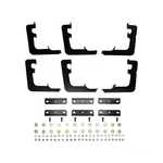Westin 22-2245 Premier Oval Nerf Step Bar Mount Kit Fits 19-24 1500. Fixed Price $174.41.