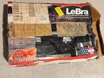 Lebra Front End Cover For 2005-2007 Saturn Vue Model 115538. Fixed Price $120.00.