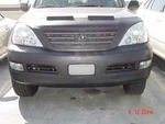 Colgan Front End Mask Bra 2PC. Fits Lexus GX470 2003-2009 Without License Plate. Fixed Price $316.99.
