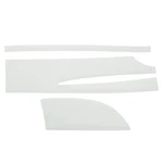 Genuine Maserati 2009-2017 Granturismo Rear Lh Quarter Anti-chip Kit 940000058. Fixed Price $62.74.