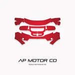 3M Precut Paint Protection Film Clear Bra Ppf For Honda Pilot 2009-2011 Kit. Fixed Price $303.61.