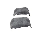Oem Gm 2024 2025 Sierra Silverado Hd Dually Rear Wheelhouse Liners 84892542. Fixed Price $289.99.