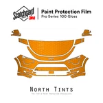 3M Series Precut Paint Protection Film Clear Bra Ppf For Kia Niro 2023-2026. Fixed Price $279.63.