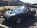Lebra For Mazda Miata 1990-1997 Front End Cover Hood Car Mask 55322-01. Fixed Price $145.99.