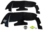 1967 1968 Chevrolet Camaro A-arm Dust Shield Set. Fixed Price $59.99.