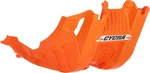 Cycra Full Armor Orange Plastic Skid Plate (1CYC-6250-22). Fixed Price $81.58.