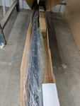 Aries 3" Round Side Bars Black Part #209042. Fixed Price $209.99.