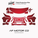 Lexus Lx 2016-2021 3M Series Precut Paint Protection Film Clear Bra Ppf Kit. Fixed Price $303.61.