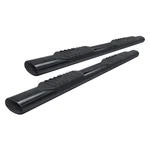For Chevy Silverado 2500 Hd 20-23 5" Cab Length Black Oval Straight Tube Steps. Fixed Price $229.12.