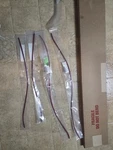 2019-2025 Toyota Camry Door Edge Supersonic PT936-03181-23 New Oem. Fixed Price $79.95.