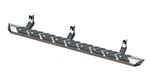 Gem Tubes 400028 T3 Running Board Incredible Faceted Design, With Stealth Aerosp. Fixed Price $457.78.