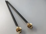 Chevrolet Impala Forward/backward Seat Motor Steel Gear/shaft Kit Fits 04-17. Fixed Price $162.70.