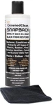 Solution Finish Black Plastic Vinyl Trim Restorer For Car Truck Detail 12 Oz. Fixed Price $15.99.