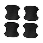 Smilfuy 4PCS Door Handle Cup Scratch Protectors, Tpu Carbon Medium-black. Fixed Price $19.99.