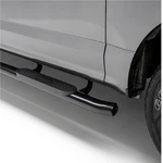 Aries S223016 Set Of Black Steel 4" Side Bar 04-14 Ford F-150 Extended Cab. Fixed Price $287.41.