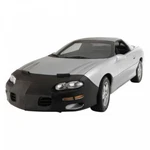 Lebra 55273-01 Custom Black Front End Cover 89-91 Grand Am. Fixed Price $49.99.