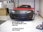 Lebra Front End Mask Cover Fits Mazda Miata 2009-2012 10 11. Fixed Price $148.99.