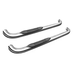Westin E-series Round Nerf Bars 3"POLISHED Stainless For 02-09 Dodge Ram 1500. Fixed Price $227.74.