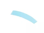 Genuine Mopar Anti-chip Film Left 68073913AA. Fixed Price $76.53.