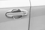 2021-2023 Subaru Crosstrek Door Edge Guards Crystal White Pearl SOA801P031W6. Fixed Price $95.00.