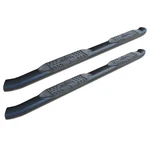 Raptor 19C Fits Ram 1500 Quad Cab 5IN Oe Style Curved Black Oval Step Bars. Fixed Price $369.57.
