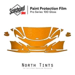 Mclaren 650S 2014-2016 3M Series Precut Paint Protection Film Clear Bra Ppf. Fixed Price $279.63.