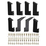 Westin 56 142252 Hdx Stainless Drop Nerf Step Bars. Fixed Price $891.99.