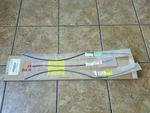 Oem 2020-2021 Subaru Outback Legacy Door Edge Guards Cinnamon Brown SOA801P060Q6. Fixed Price $59.99.