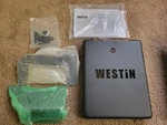 Westin Evap Canister Skid Plate Textured Black For 12-18 Wrangler Jk 42-21035. Fixed Price $74.99.