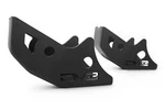 DV8 Offroad SPTT1-02 Rear Shock Skid Plates For 16-23 Toyota Tacoma. Fixed Price $99.99.