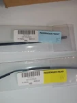 Door Edge Guards Pasanger Side Only! 2020 Toyota Highlander (PT936-48201-01). Fixed Price $39.99.