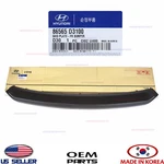 Genuine Front Bumper Guard Skid Plate Oem Hyundai Tucson Se 2016-2018 86565D3100. Fixed Price $79.96.