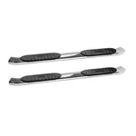 Westin 21-53240 Stainless Steel 5" Oval Nerf Step Bars For Tundra Double Cab. Fixed Price $716.99.