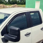 Genuine Gm In-channel Door Window Weather Deflectors 19419218. Fixed Price $80.10.