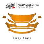 Volvo S90 Momentum 2017-2020 3M Series Precut Paint Protection Clear Bra Ppf. Fixed Price $279.63.