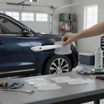 3M-5PCS Car Door Handle Cup Protector/sticker/guard, 3M-PPF(PAINT Protection Fil. Fixed Price $23.97.