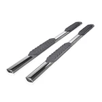Trailfx A1545S Tfx 4" Oval Tube Side Steps Nerf Bar. Fixed Price $457.45.