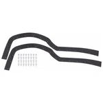 Splash Shield For 1971 Plymouth Gtx Road Runner Masticated Rubber Standard Front. Fixed Price $119.68.