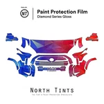 Toyota Tundra 2022-2026 Precut Paint Protection Film Clear Bra Ppf. Fixed Price $239.98.