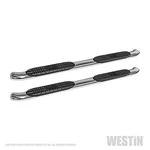 Westin 21-24020 Pro Traxx 4" Oval Step Bars. Fixed Price $516.99.
