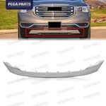 For 2017-2019 Gmc Acadia Front Lower Skid Plate Valance Molding Chrome 23159137. Fixed Price $69.99.