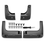 4X Splash Guards Mud Flaps For Kia Optima 2016 2017 2018 D4F46AK100 Front & Rear. Fixed Price $39.99.