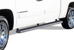 Aps Istep 5" Running Boards-brushed 01-13 Silverado/sierra Crew IB03EJJ1A. Fixed Price $232.93.