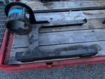 Lh Weldment Mounting Drive Fits Asv 4810 May Other Models 0310-533. Fixed Price $1350.00.