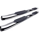 Steelcraft 5" Oval Side Bars Polished Nerf Step For 2019-2024 Ram 1500 Clas. Fixed Price $299.99.